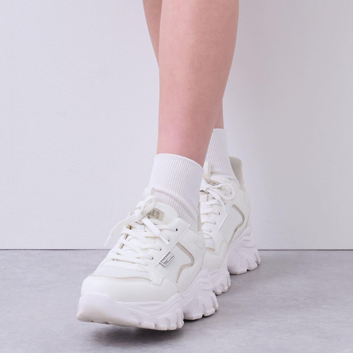 【輕量鞋底】休閒老爹運動鞋