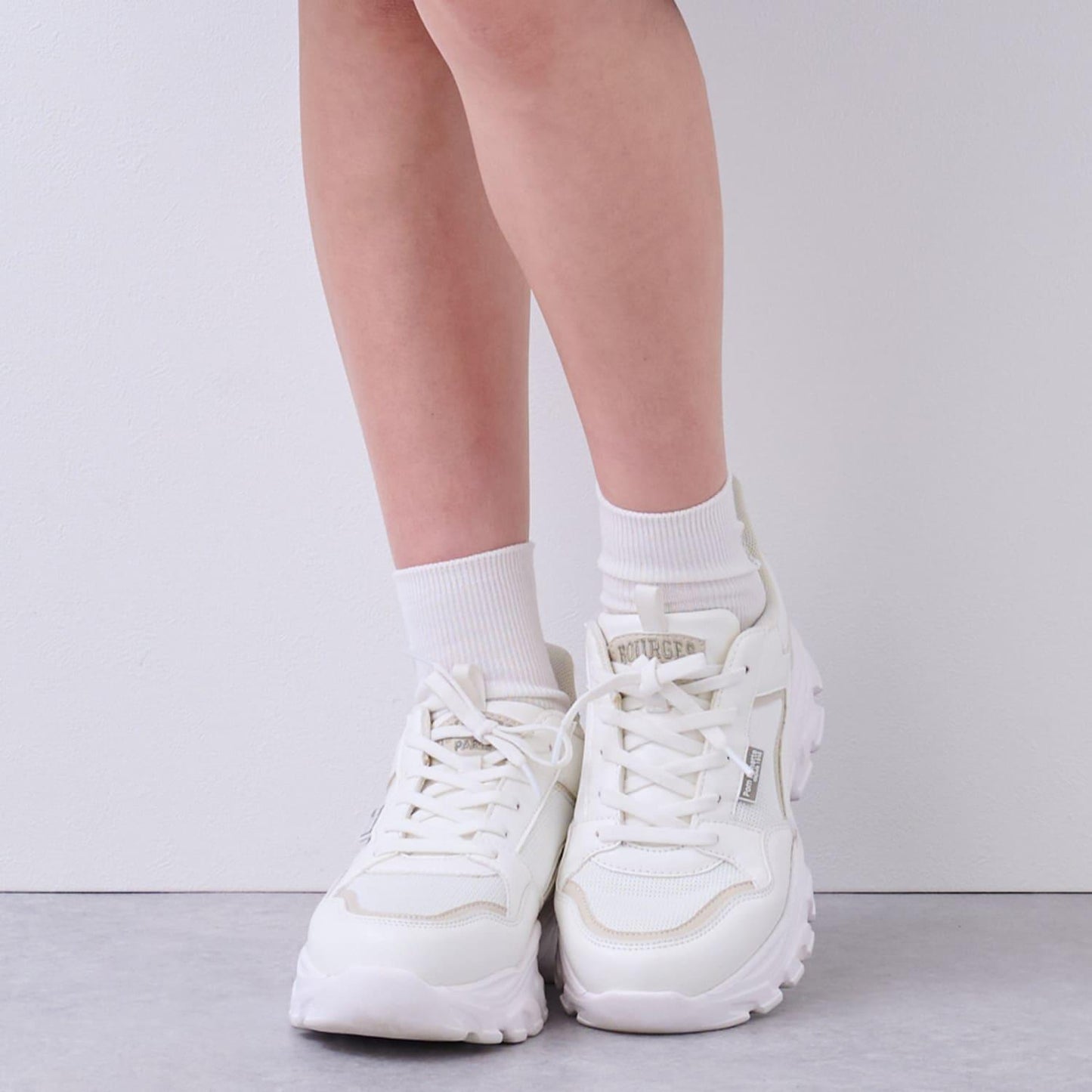 【輕量鞋底】休閒老爹運動鞋