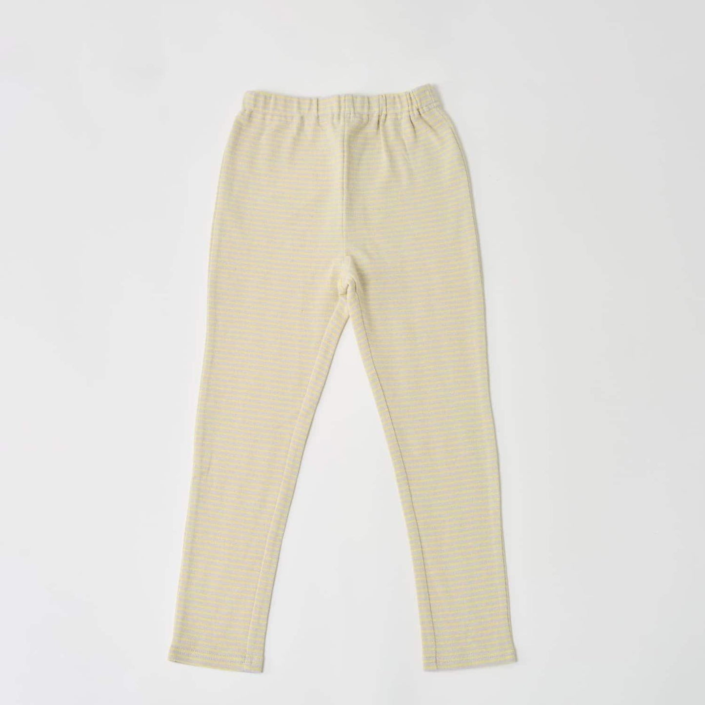 【365D.】防汙羅紋條紋打底褲