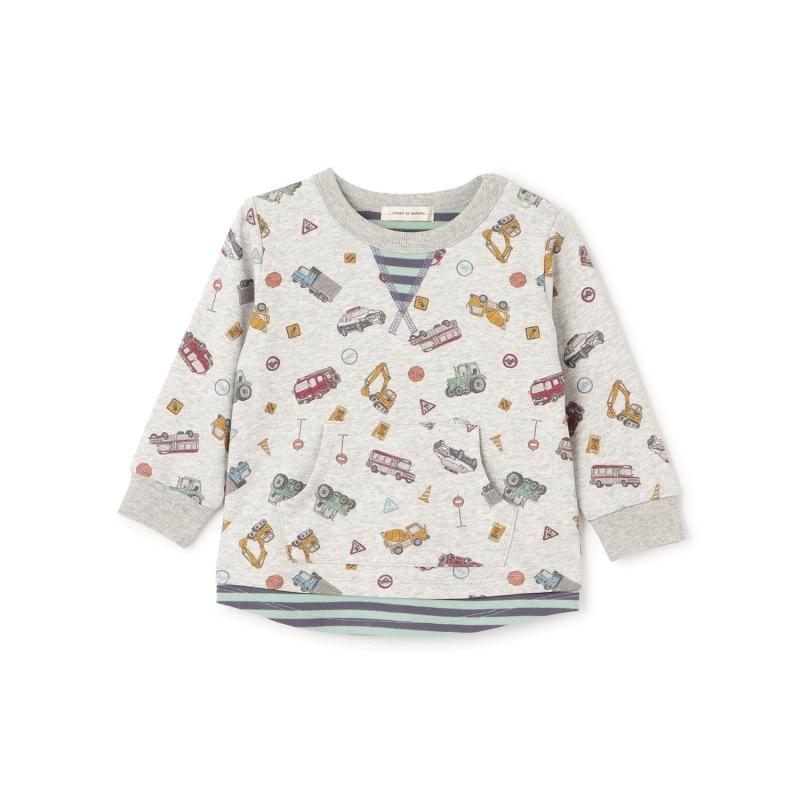 工程車輛運動鞋