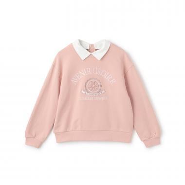 【人氣商品】【直營店無售】帶領學院風衛衣