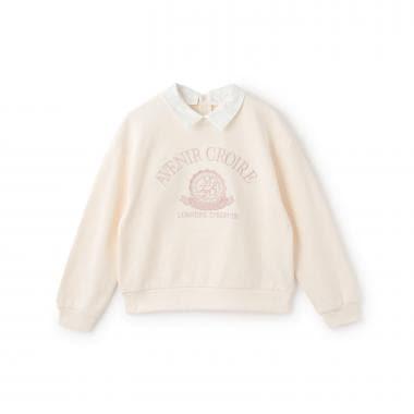 【人氣商品】【直營店無售】帶領學院風衛衣