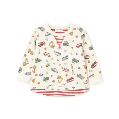 工程車輛運動鞋