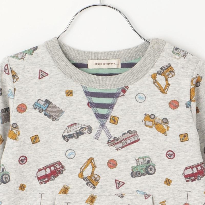 工程車輛運動鞋