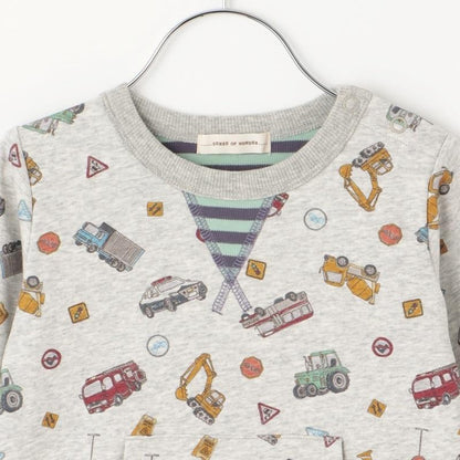 工程車輛運動鞋