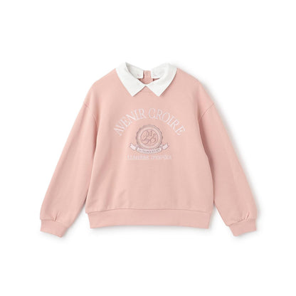 【人氣商品】【直營店無售】帶領學院風衛衣