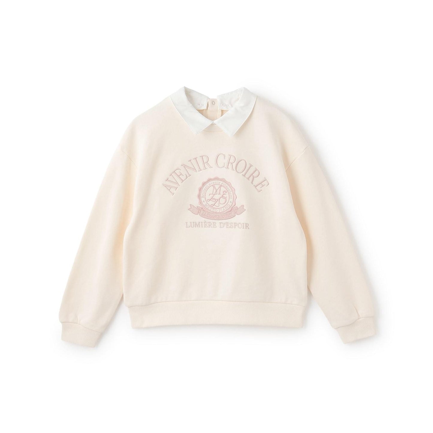 【人氣商品】【直營店無售】帶領學院風衛衣