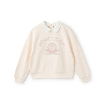 【人氣商品】【直營店無售】帶領學院風衛衣