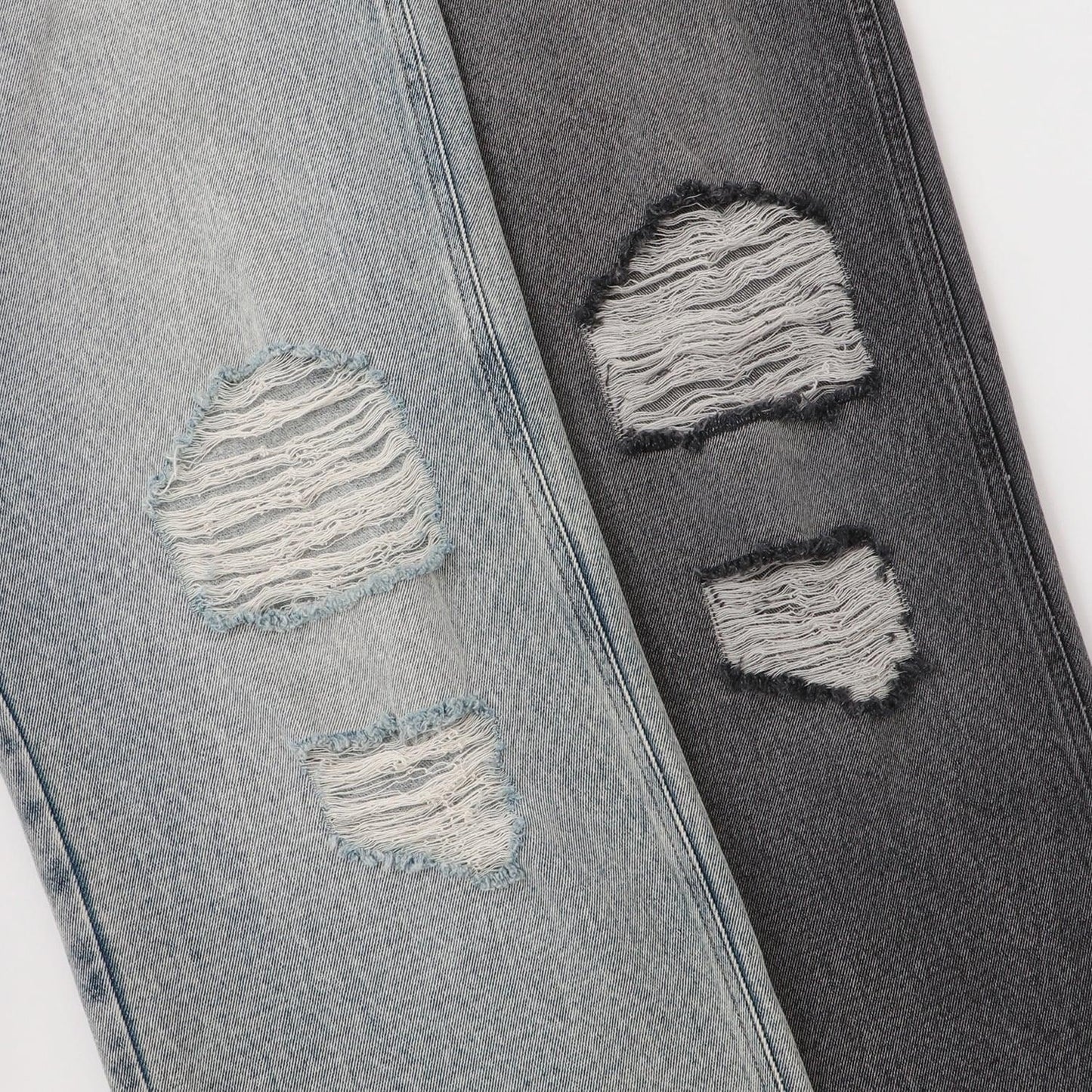 【GOODPRICE】【基礎款】牛仔揹帶褲