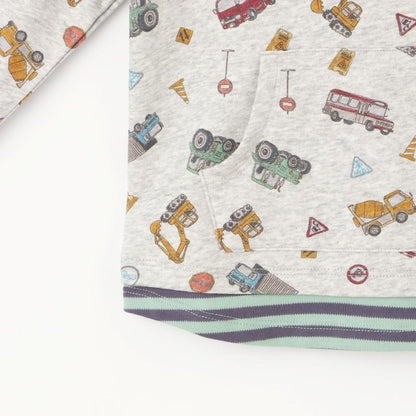 工程車輛運動鞋