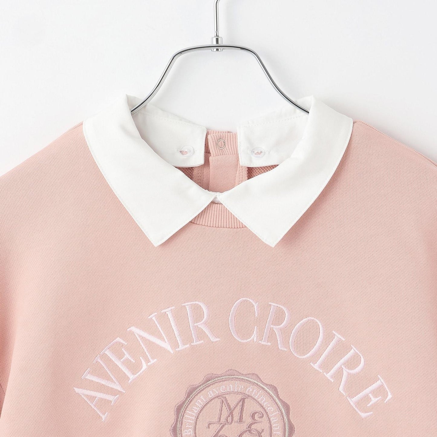 【人氣商品】【直營店無售】帶領學院風衛衣