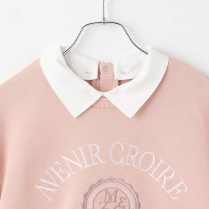 【人氣商品】【直營店無售】帶領學院風衛衣