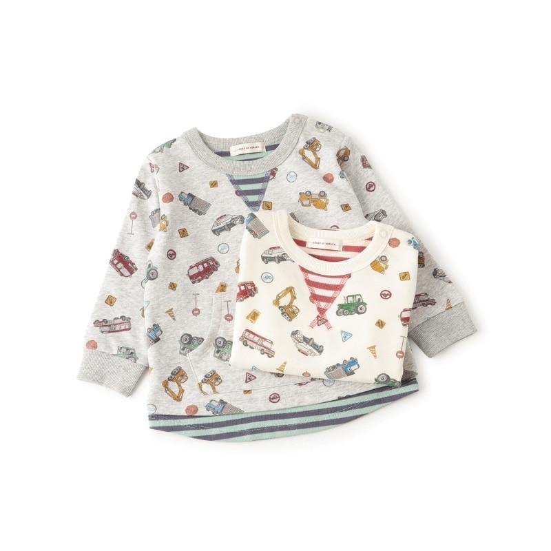 工程車輛運動鞋