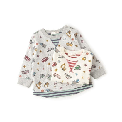 工程車輛運動鞋