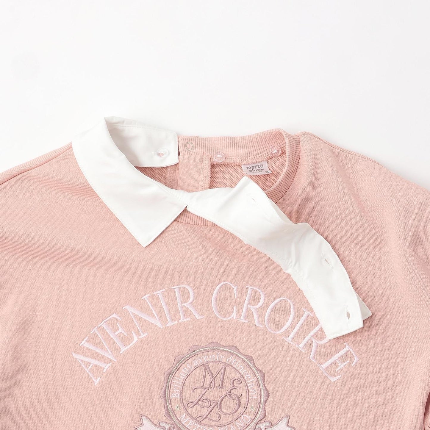 【人氣商品】【直營店無售】帶領學院風衛衣