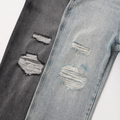 【GOODPRICE】【基礎款】牛仔揹帶褲