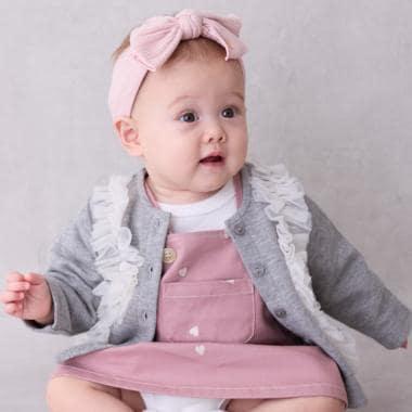 【リンク】網紗荷葉邊開衫