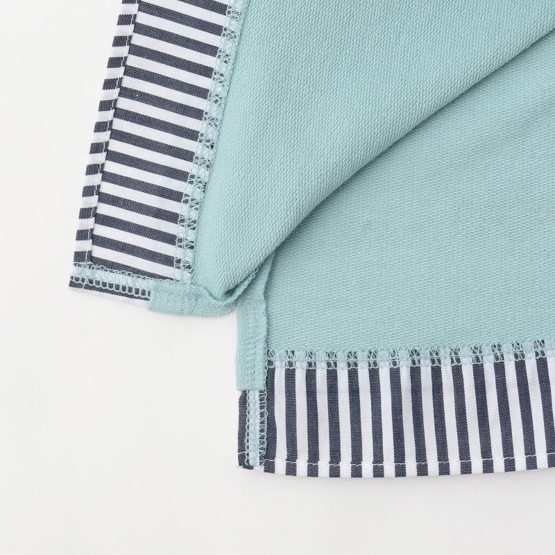 交通工具印花衛衣