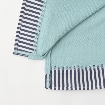 交通工具印花衛衣