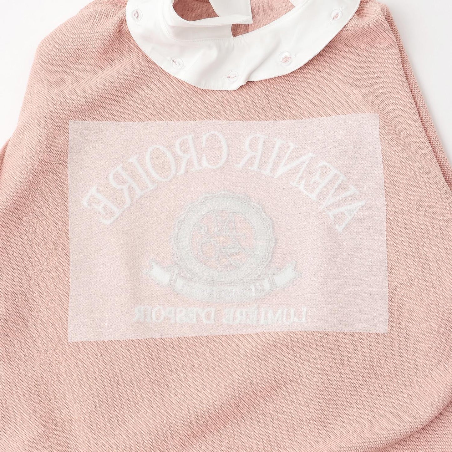 【人氣商品】【直營店無售】帶領學院風衛衣