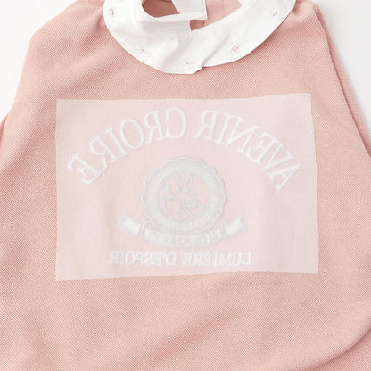 【人氣商品】【直營店無售】帶領學院風衛衣