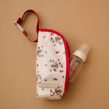 野草莓奶瓶收納袋