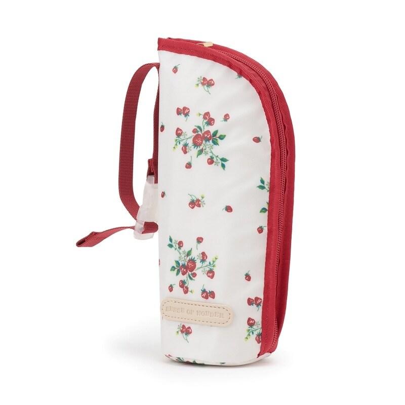野草莓奶瓶收納袋