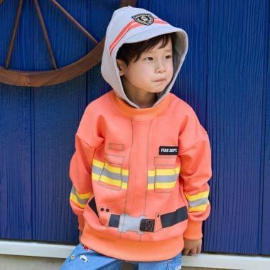 角色扮演連帽衛衣