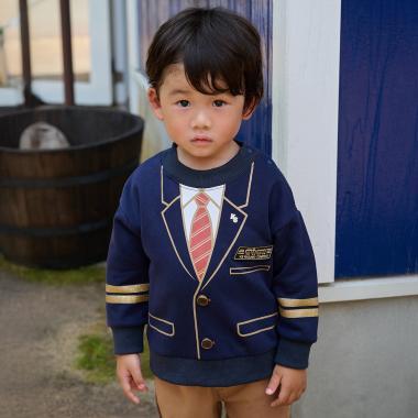 角色扮演連帽衛衣