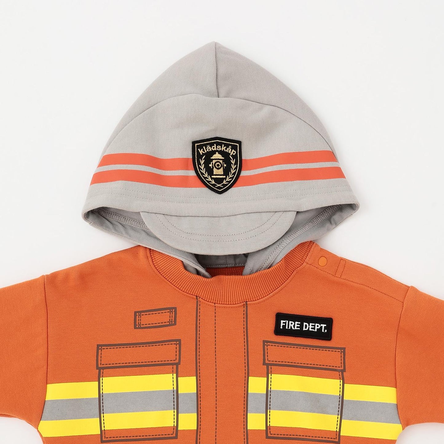 角色扮演連帽衛衣