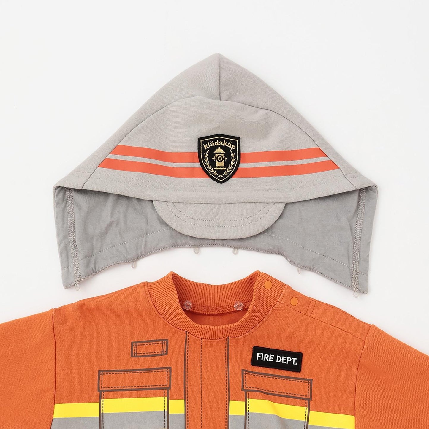 角色扮演連帽衛衣