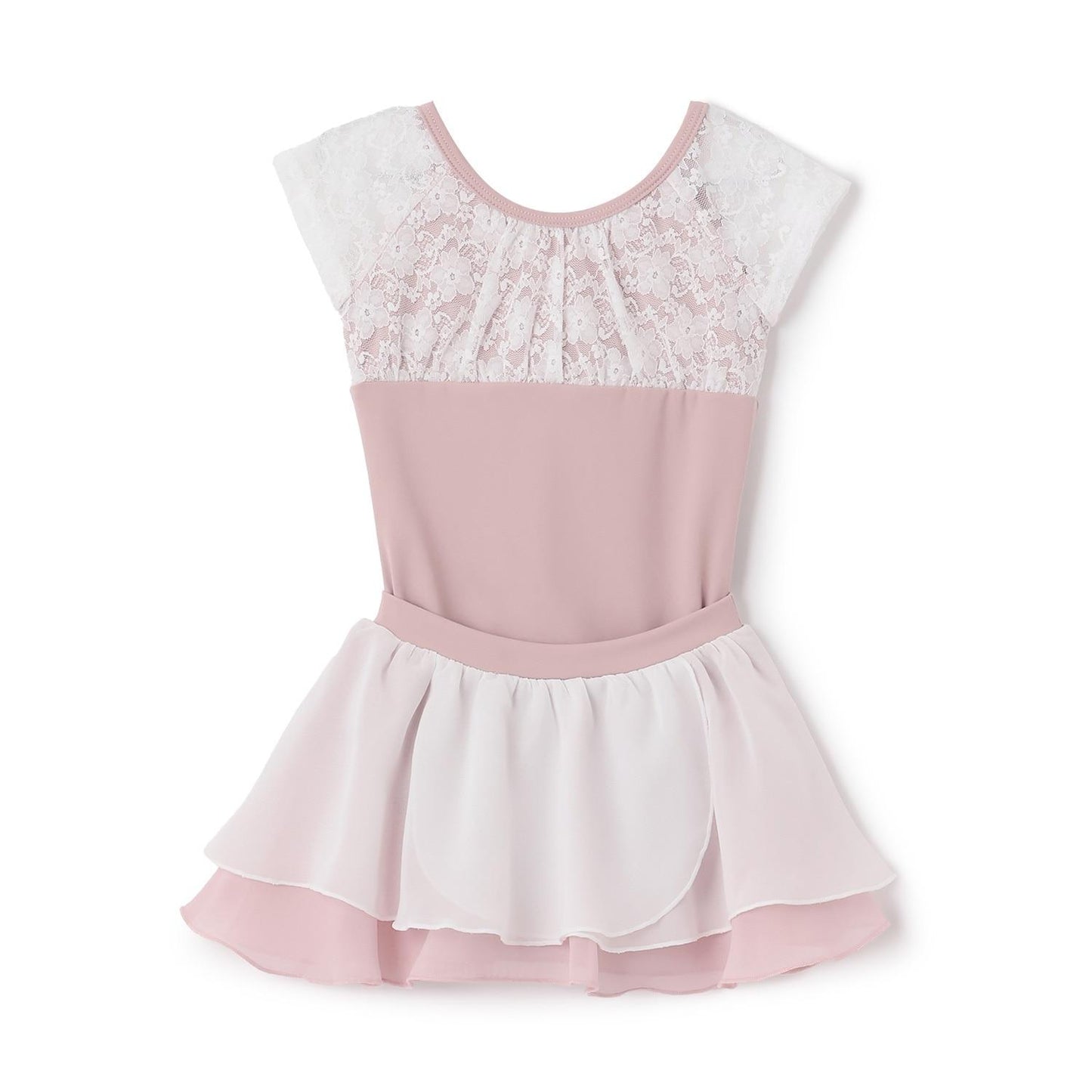 【芭蕾】蕾絲連體服套裝