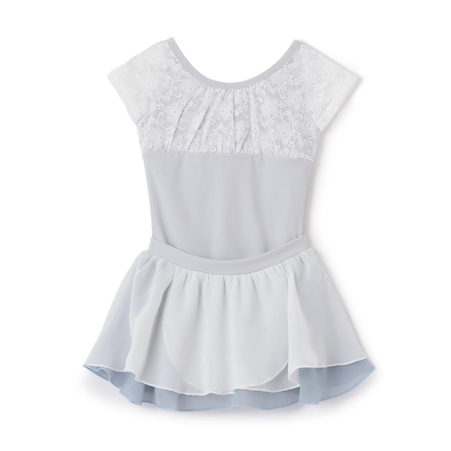 【芭蕾】蕾絲連體服套裝