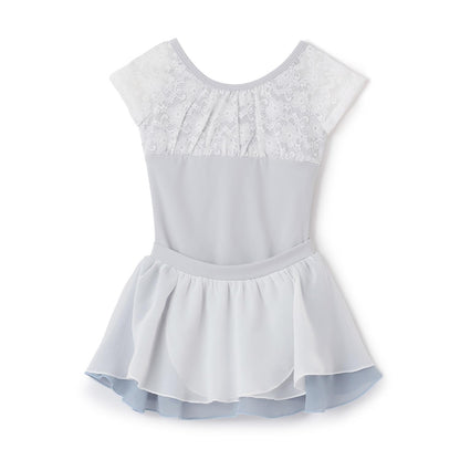 【芭蕾】蕾絲連體服套裝