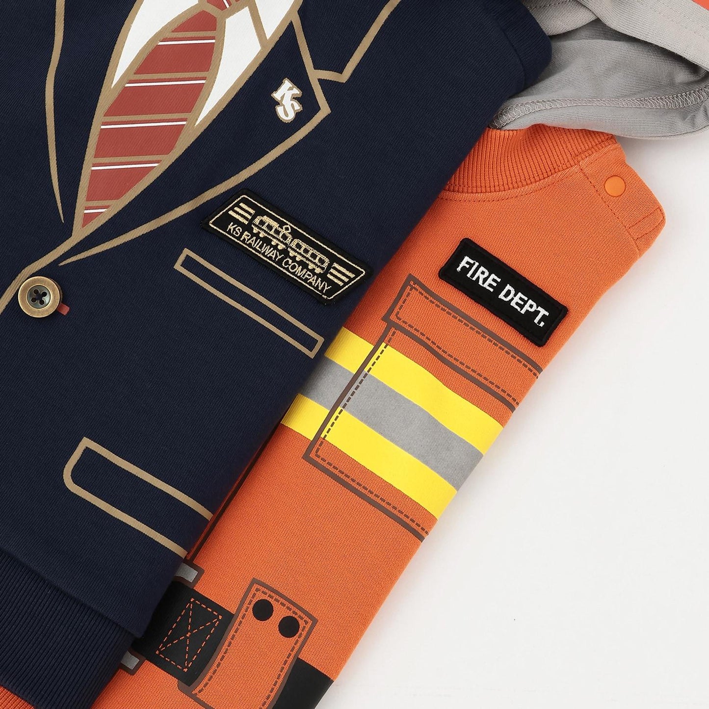 角色扮演連帽衛衣