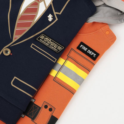 角色扮演連帽衛衣