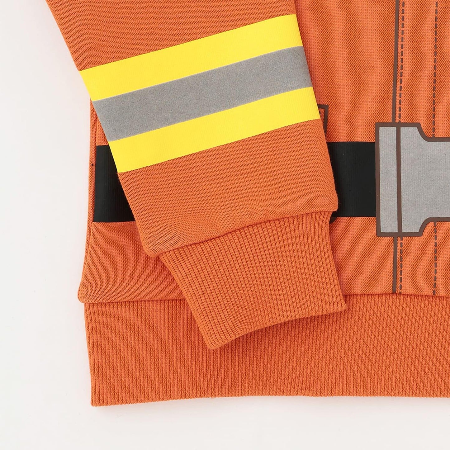 角色扮演連帽衛衣