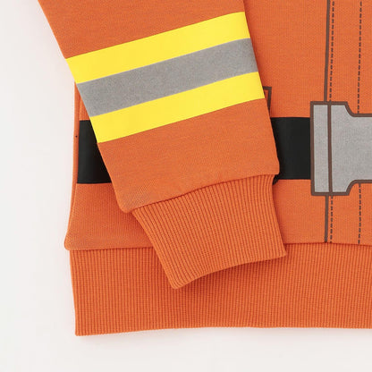 角色扮演連帽衛衣