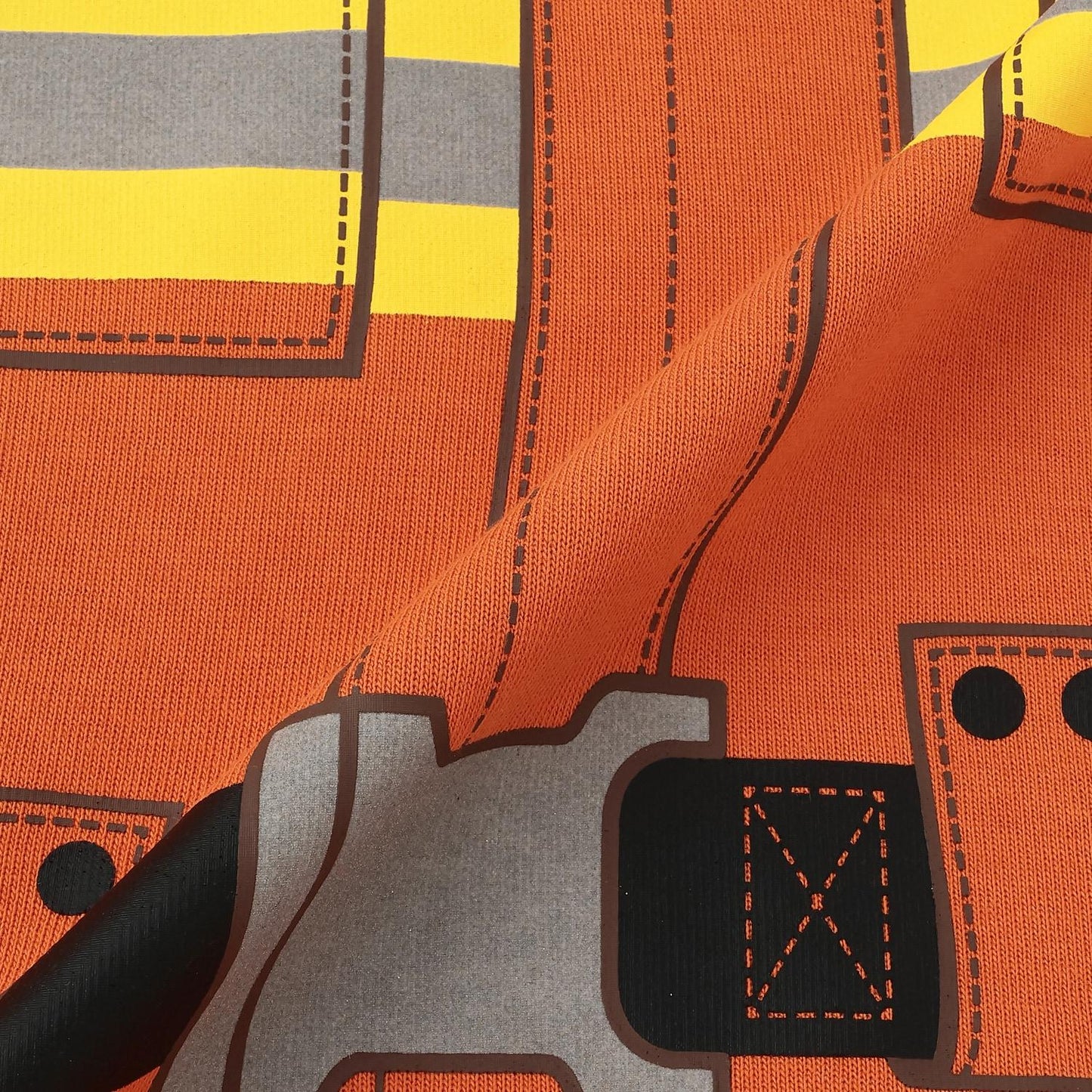 角色扮演連帽衛衣