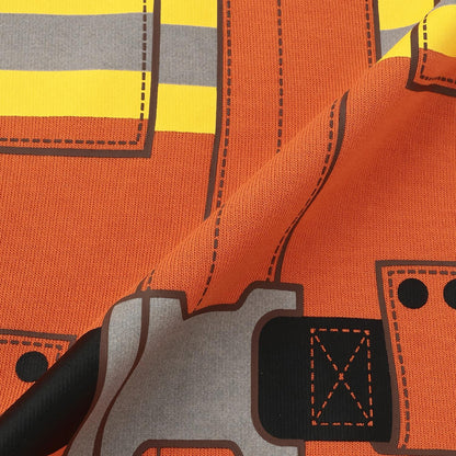 角色扮演連帽衛衣