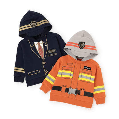 角色扮演連帽衛衣