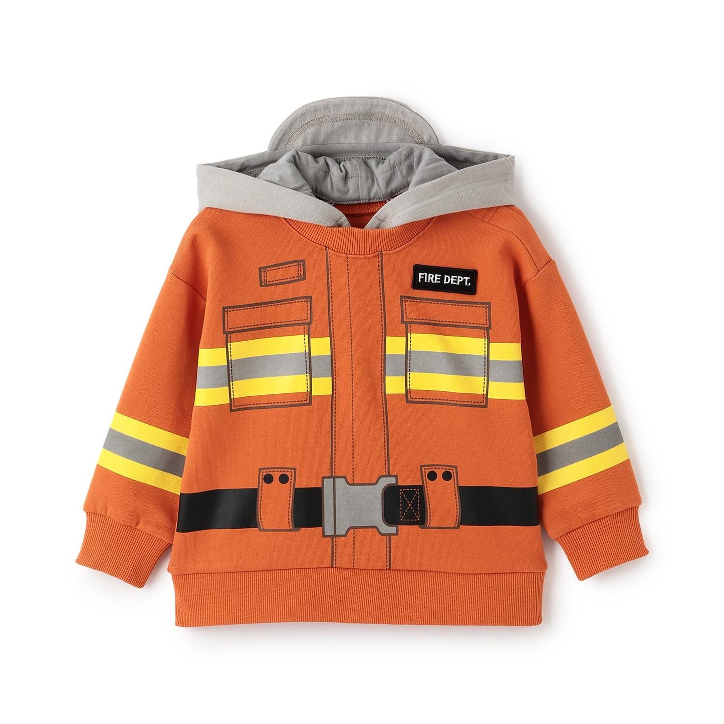 角色扮演連帽衛衣