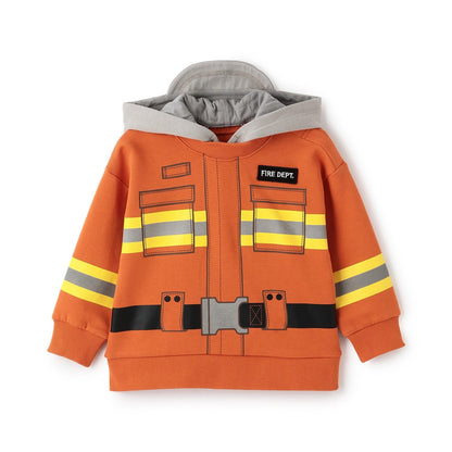 角色扮演連帽衛衣