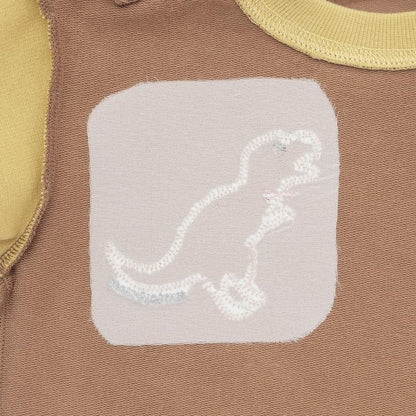 Liberty芫荽恐龍衛衣