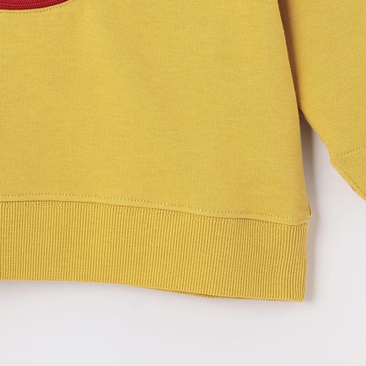 機關臉印花衛衣