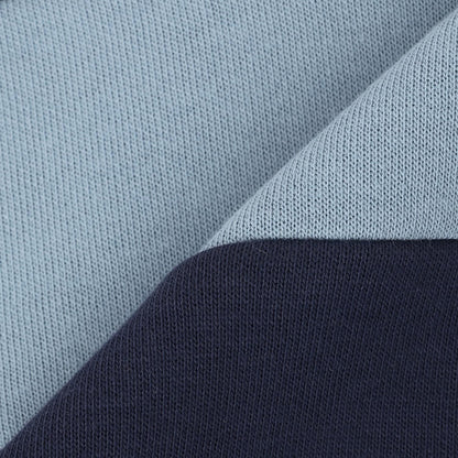 交通工具刺繡翻領衛衣