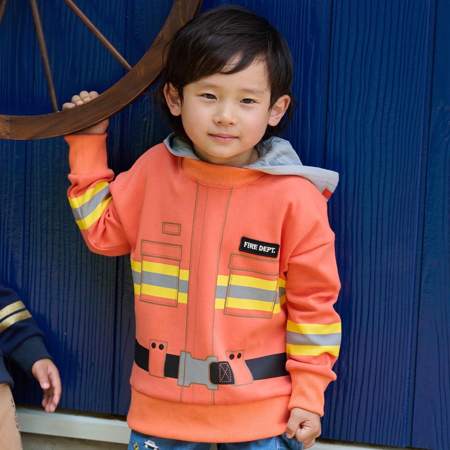 角色扮演連帽衛衣