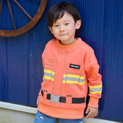 角色扮演連帽衛衣