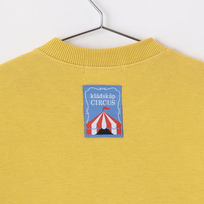 機關臉印花衛衣