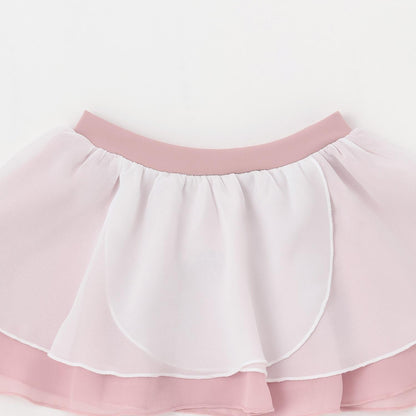 【芭蕾】蕾絲連體服套裝